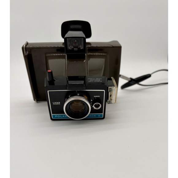 Polaroid Other - Polaroid Colorpack II Land Camera Vintage Instant Film Camera UNTESTED
